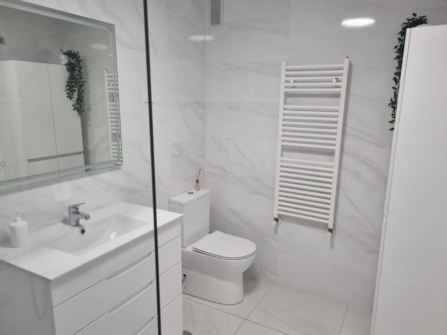 Modern 2 Bed Apartment At Hacienda Riquelme Murcía Exteriér fotografie